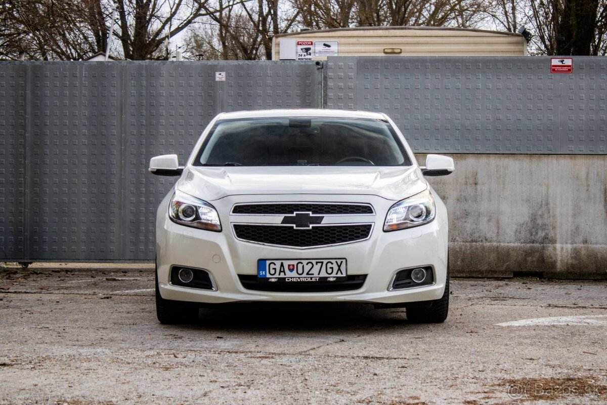 Chevrolet Malibu 2.4 lpg LTZ - 2