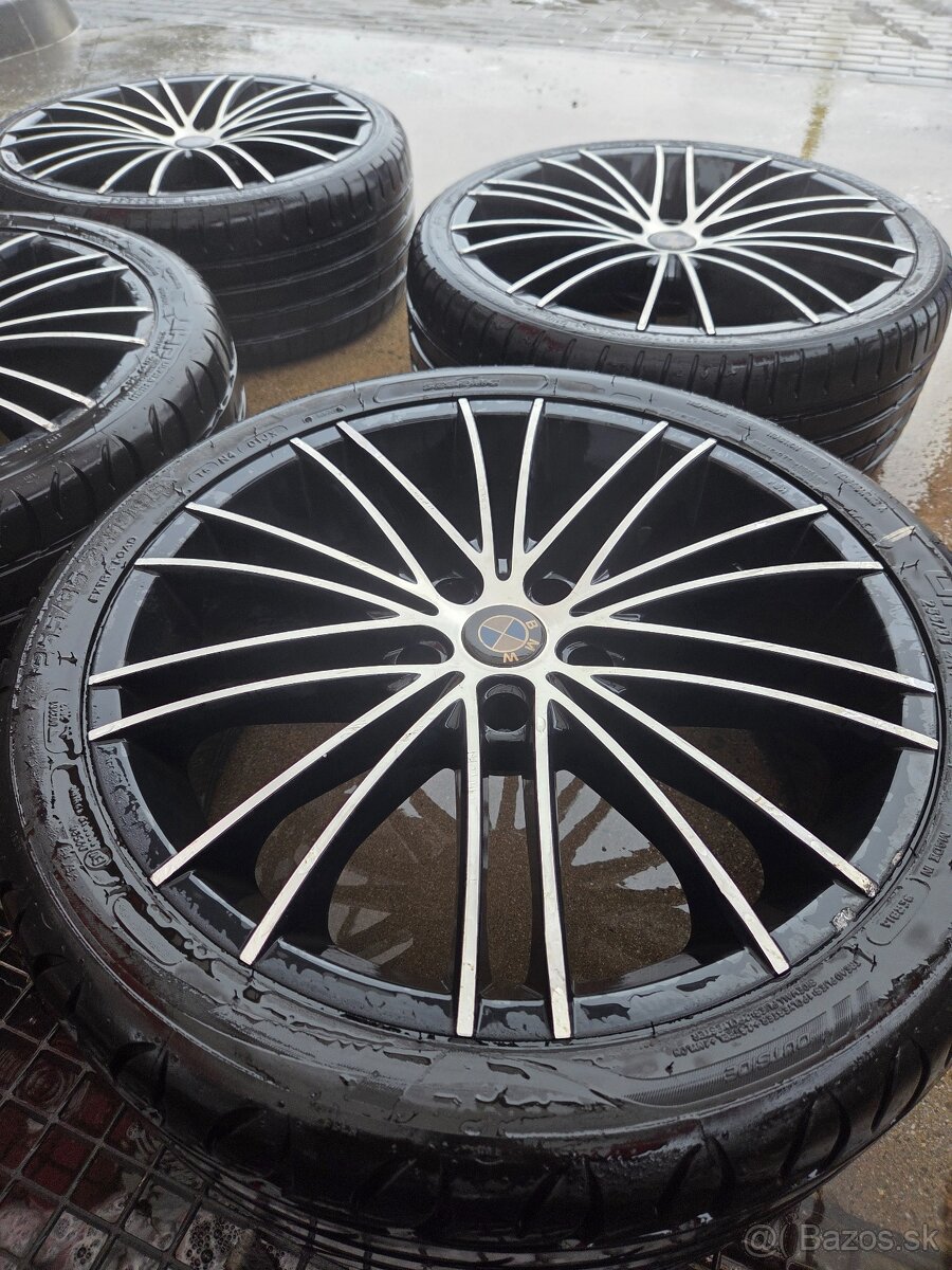 5x120 r 19 bmw - 2