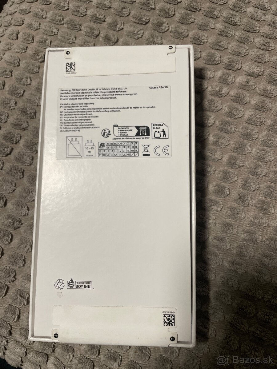 Samsung Galaxy A56 5G 256GB - 2