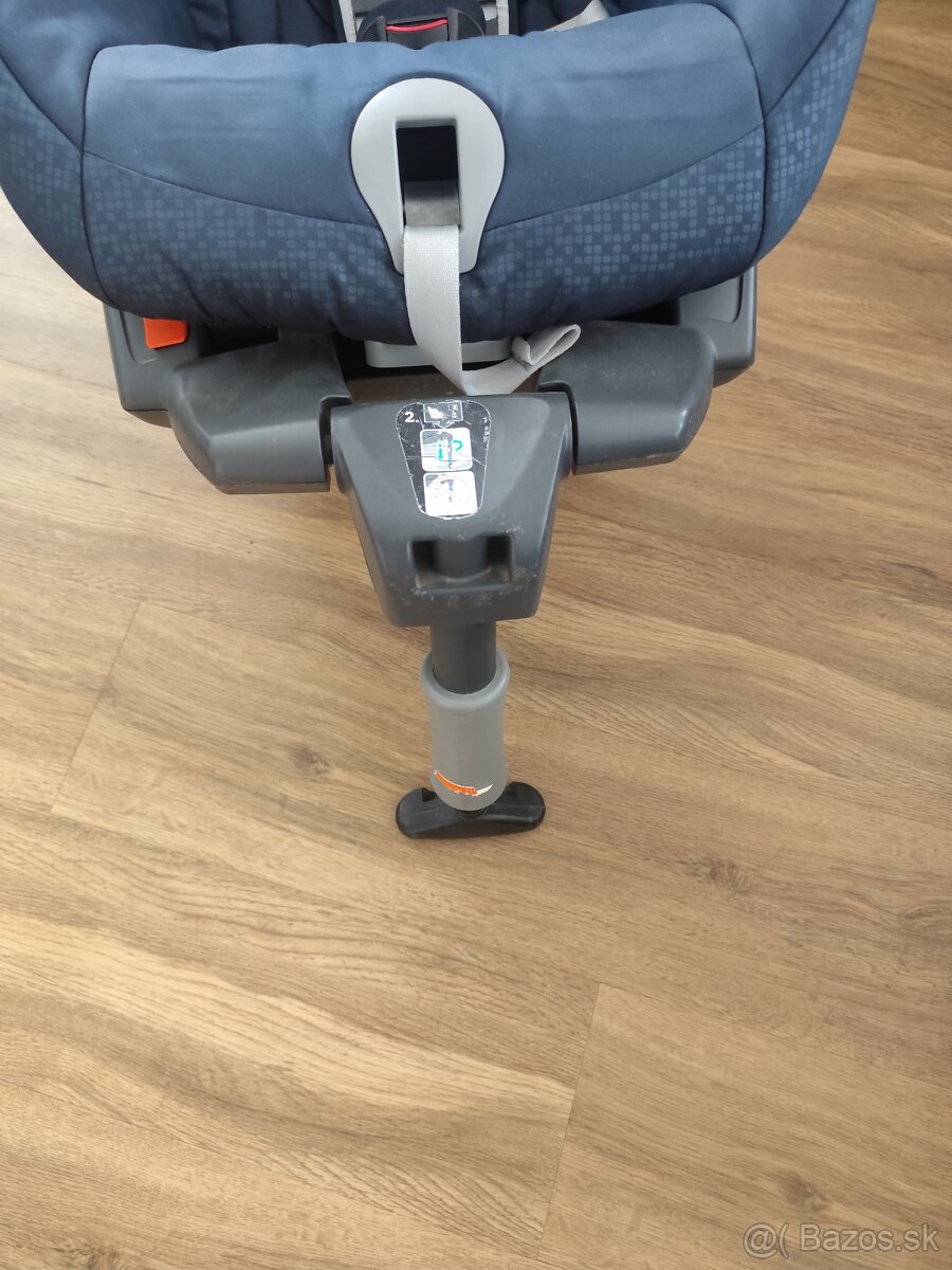 Autosedačka Britax Rozmer King - 2