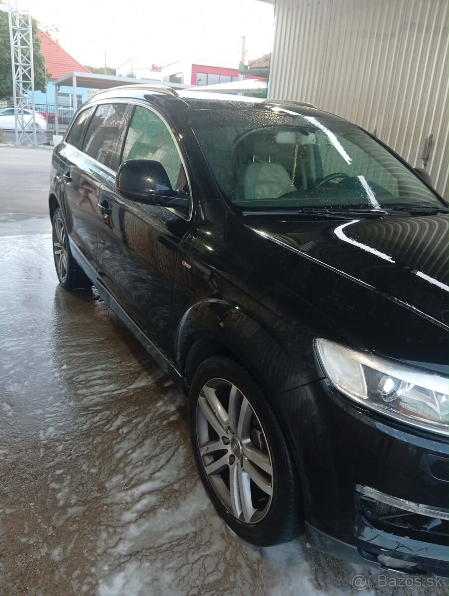 Audi Q7 - 2