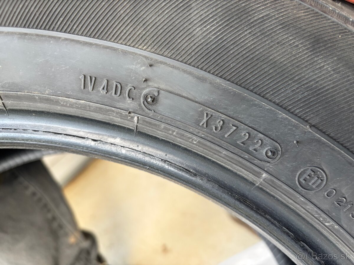 Letné pneumatiky Falken Ziex 235/60 R18 - 2