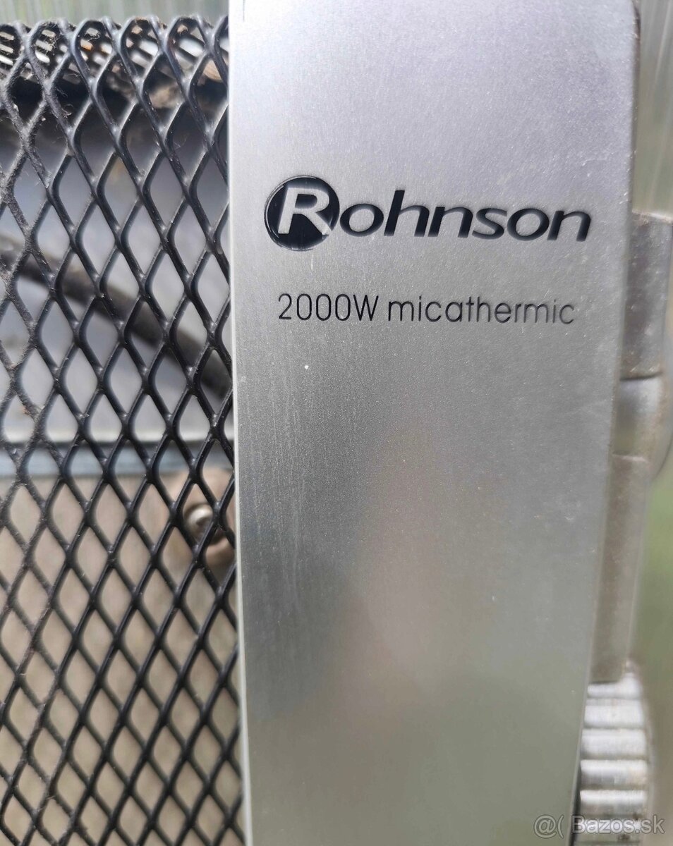 Keramicky ohrievac Rhonson R-062 - 2