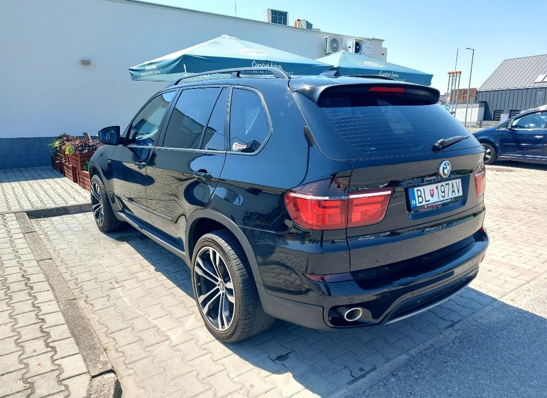 Predám BMW X5 e70 3.0d X-Drive 180kw Facelift - 2