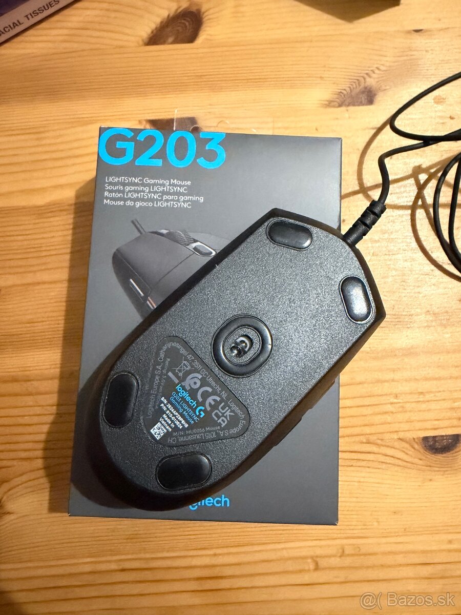 Myš Logitech - 2
