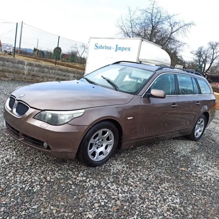 Bmw e91 e90 525d - NÁHRADNÉ DIELY - 2