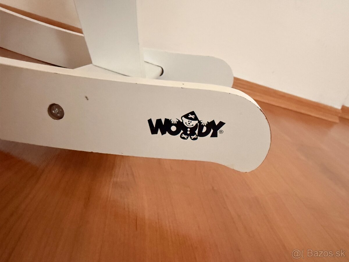 Woody hojdack konik - 2