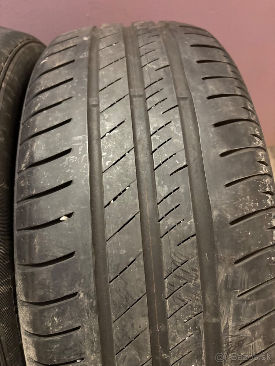 Letné pneumatiky Nexen 205/55 R16 - 2