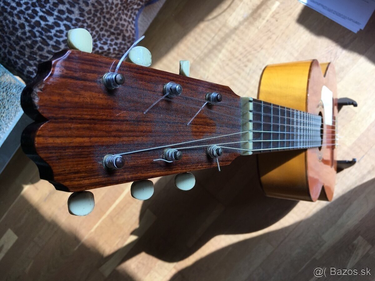 Flamenco gitara značky Admira - made in spain - 2