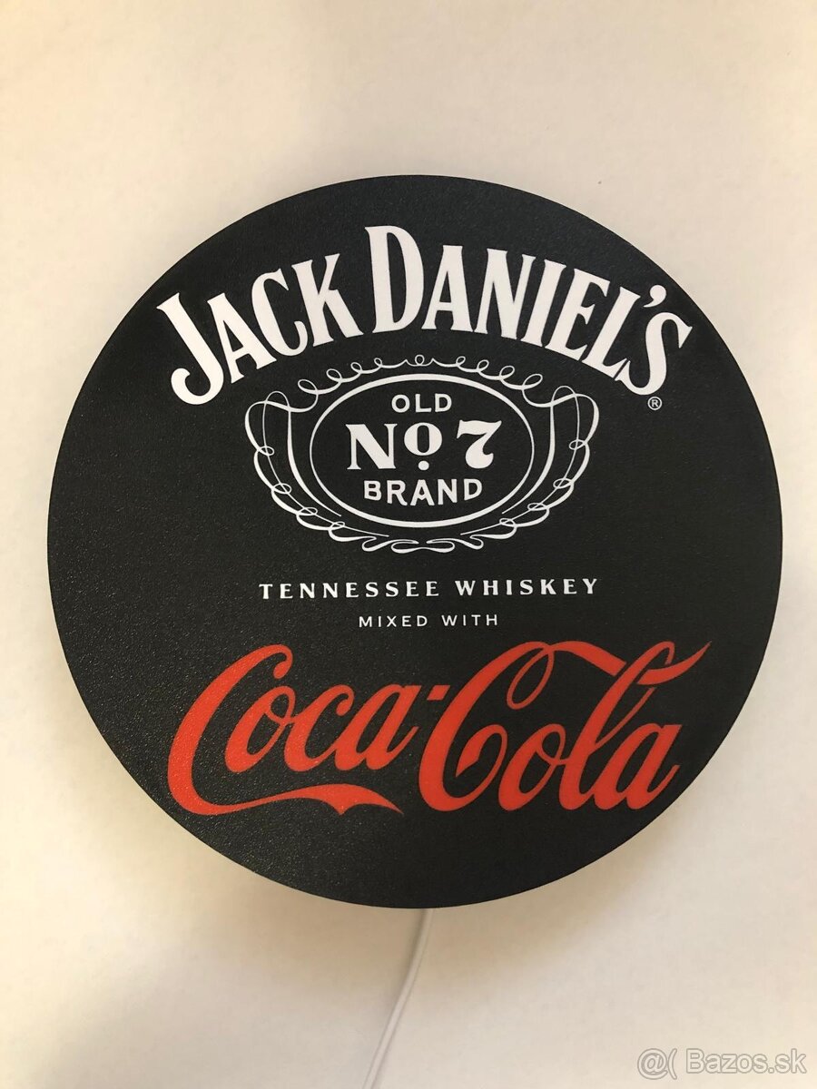 Lightbox Jack Daniels - 2