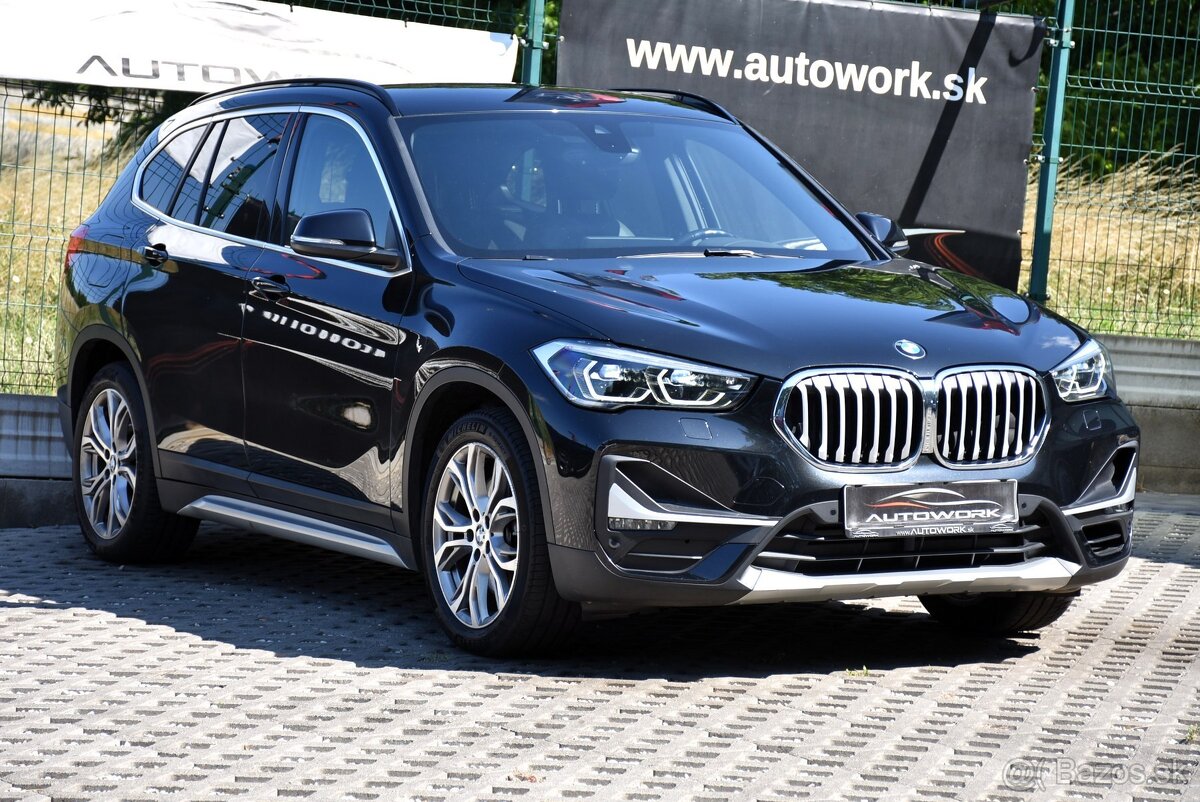 BMW X1 xDrive25e Plug-in Hybrid - 2