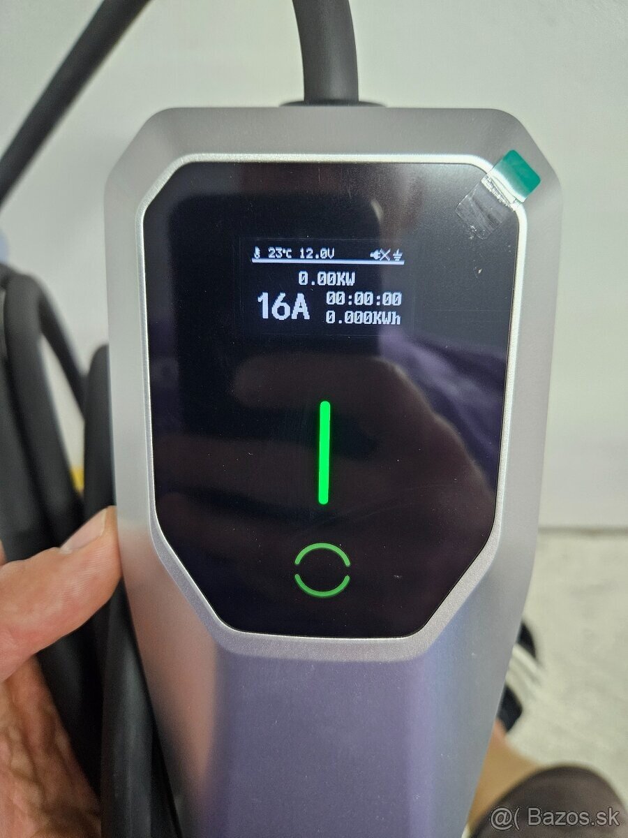Nabíjačka 11kW, Wallbox - 2