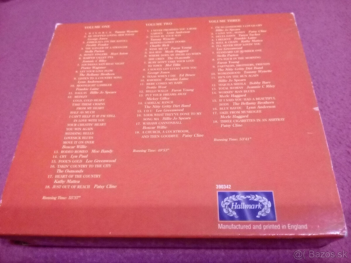Country Collection na 3xCD - 2