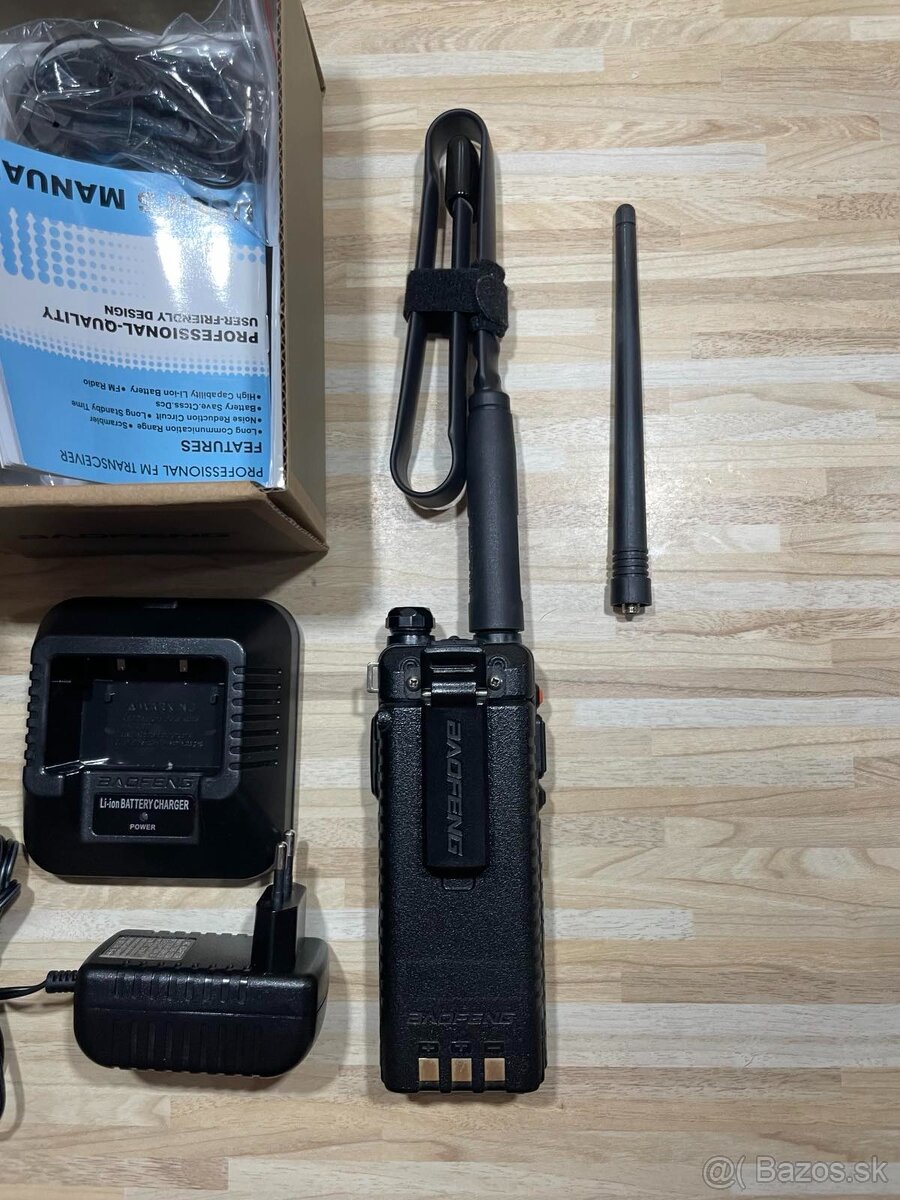Baofeng UV-5R - 2