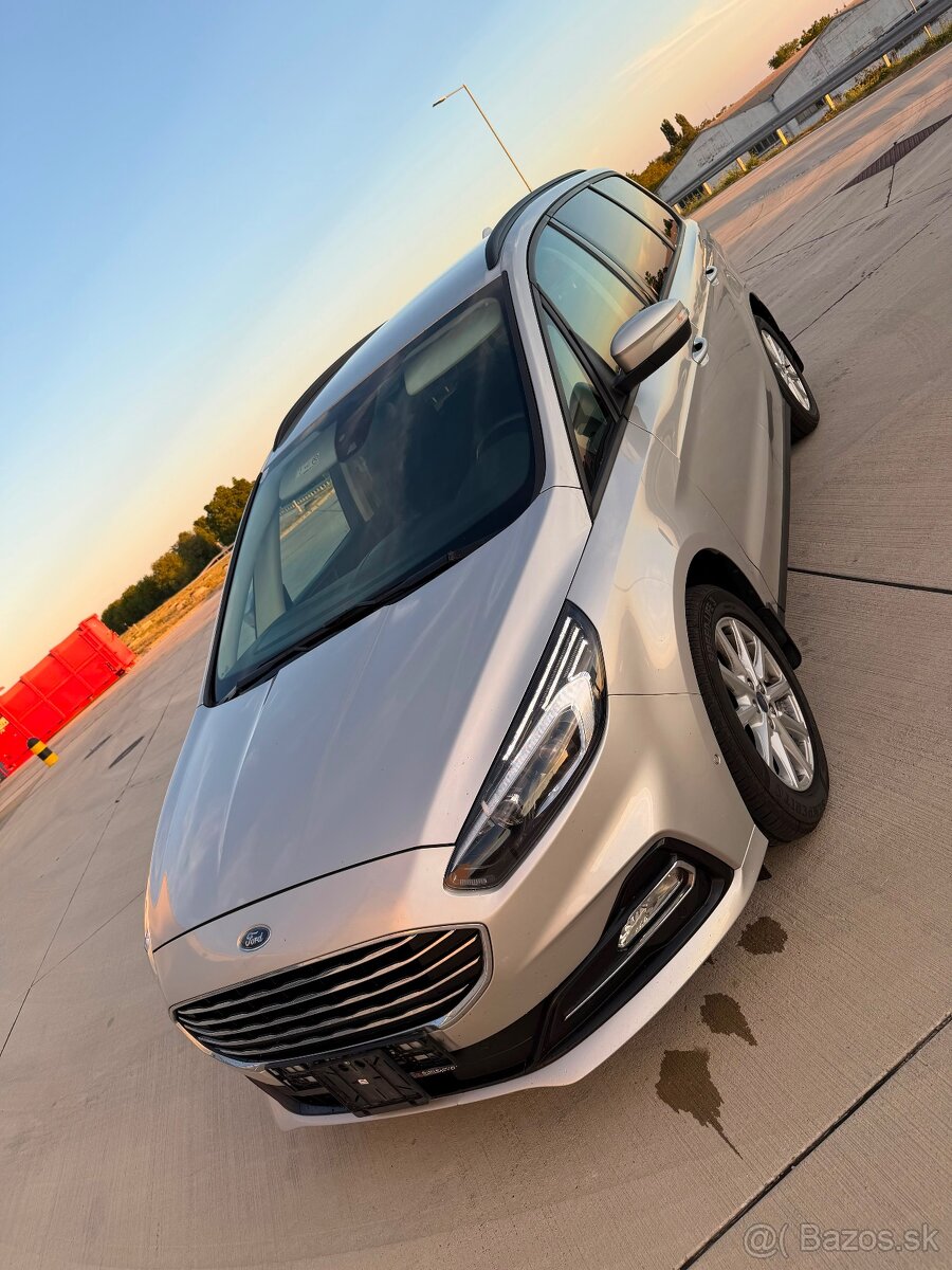Ford Galaxy 2.0 TDCi - 2