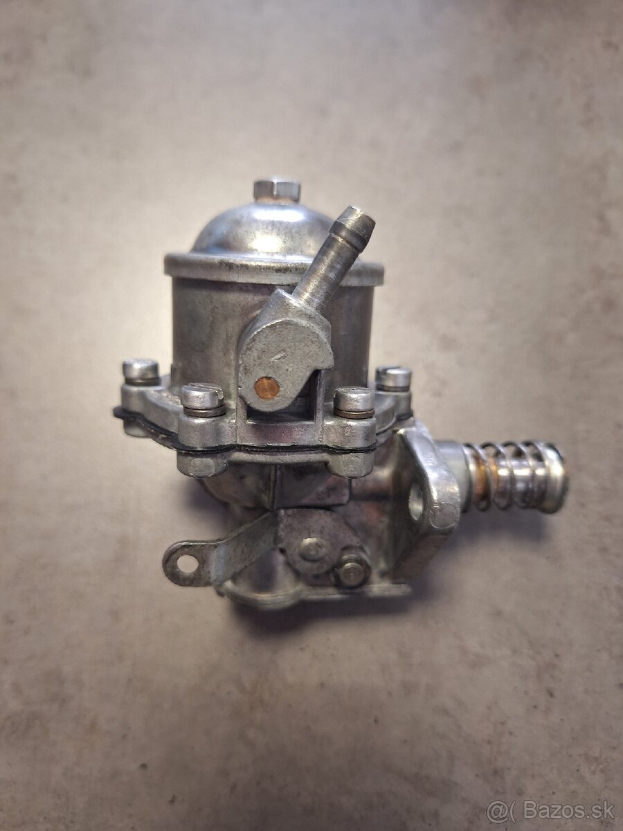 Jikov palivová pumpa - 2
