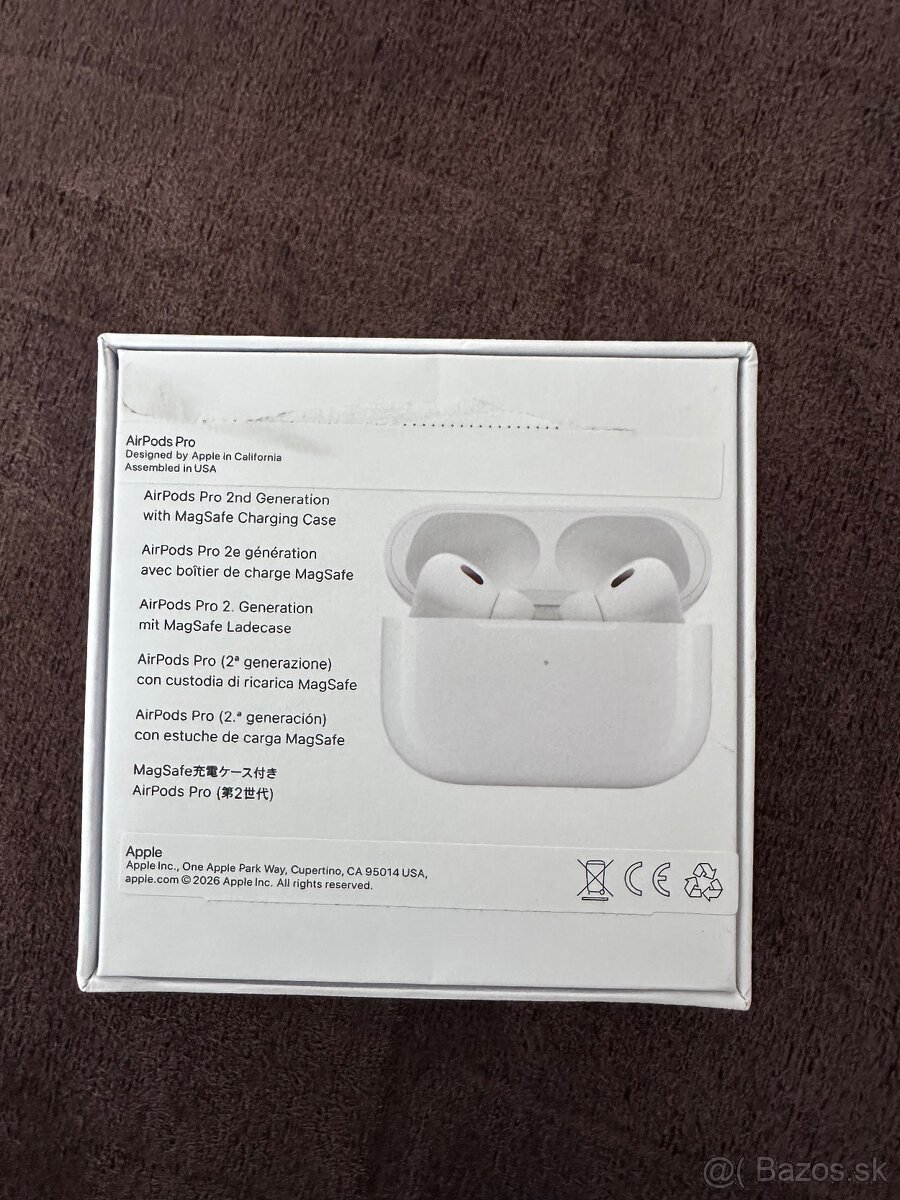 Air pods pro 2gen - 2