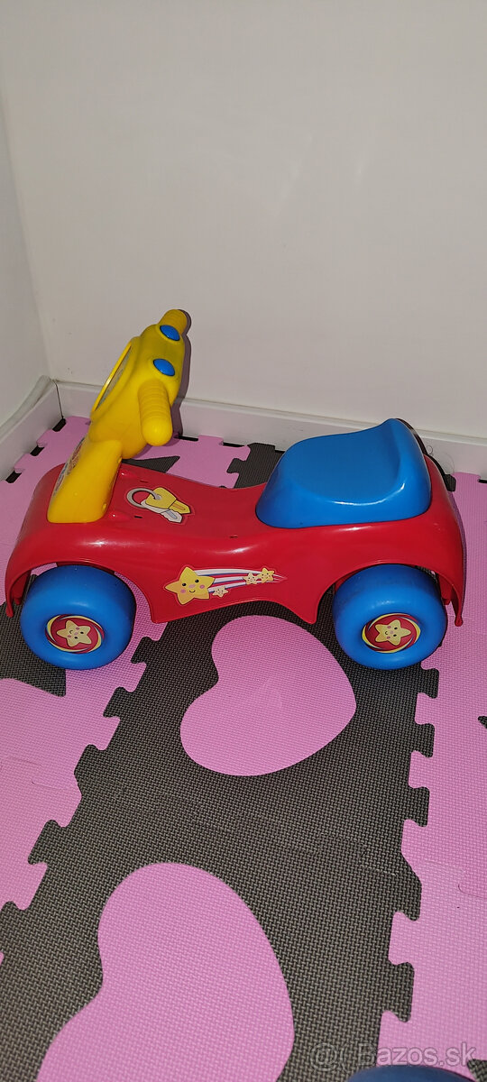 odražadlo Fisherprice - 2