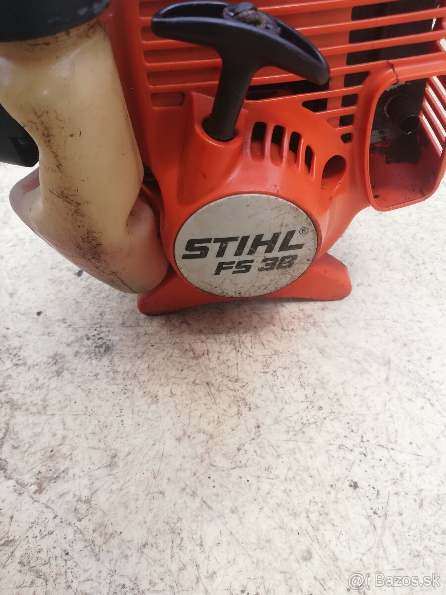 Vyzinacka STIHL FS 38 - 2