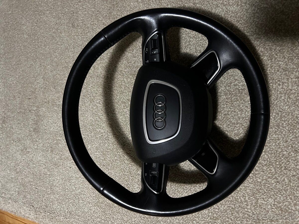 Volant Audi A6 C7 - 2