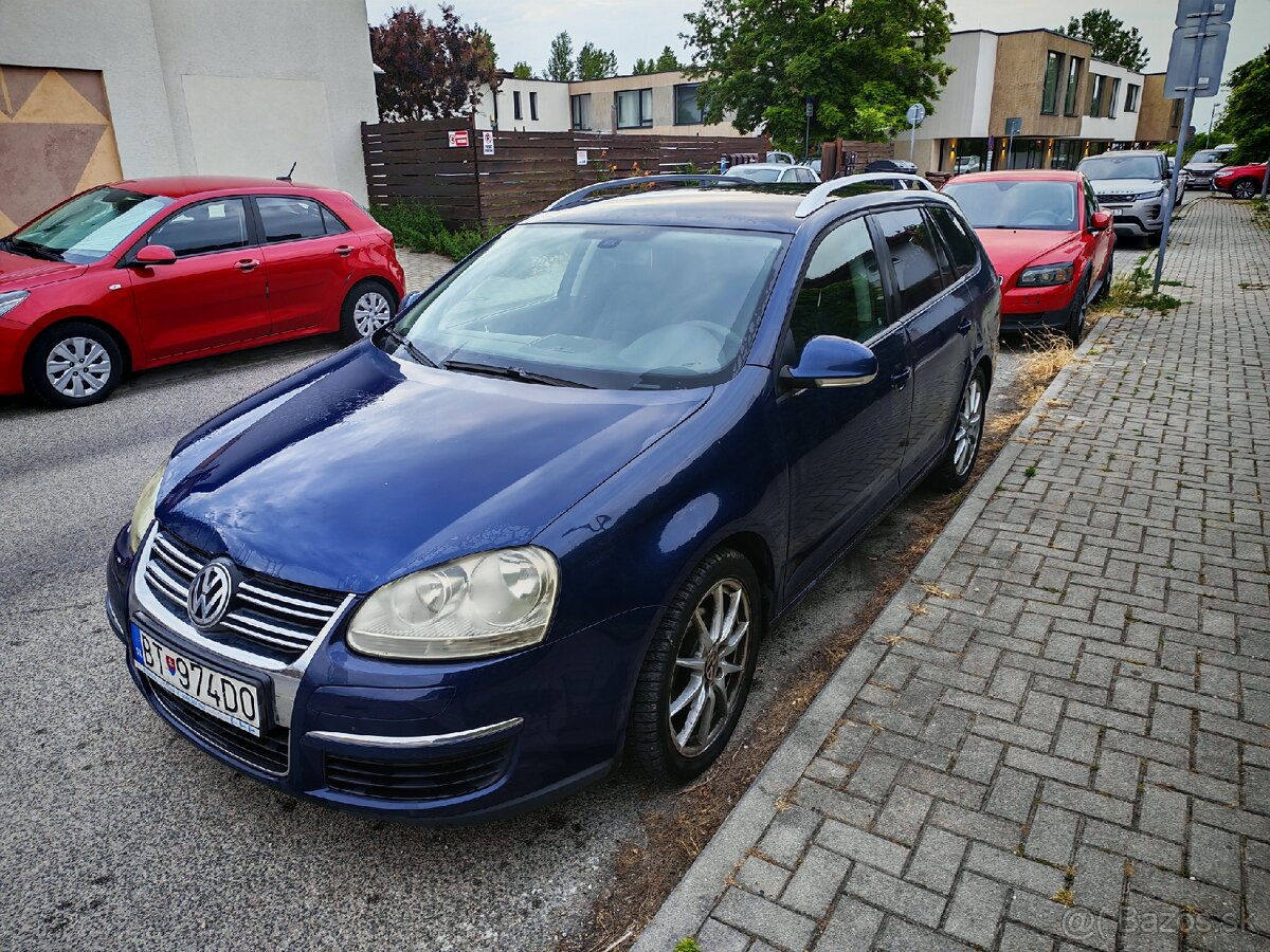 Vw golf V - 2