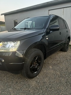 Suzuki Grand Vitara - 2