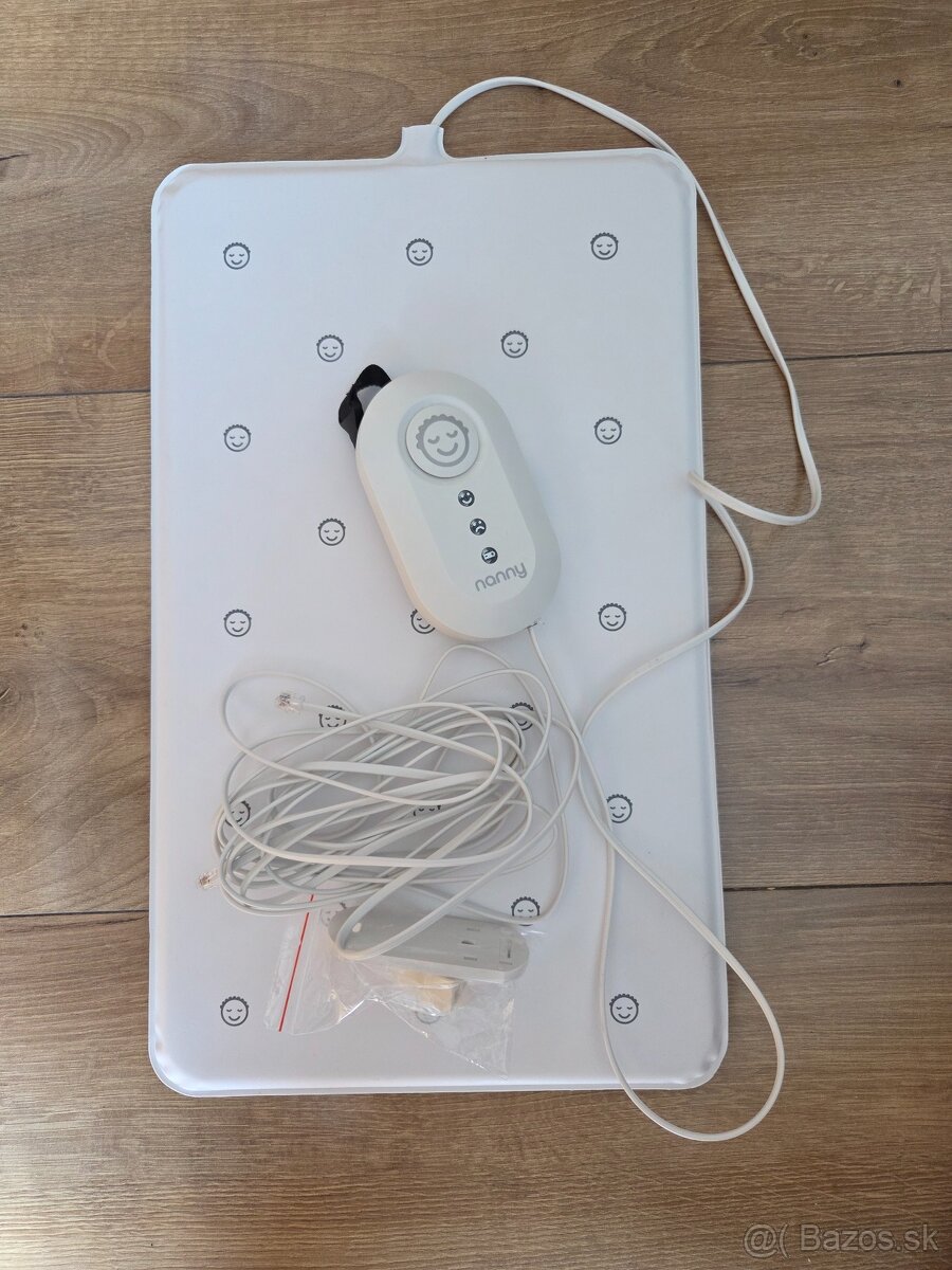 Monitor dychu Nanny - 2