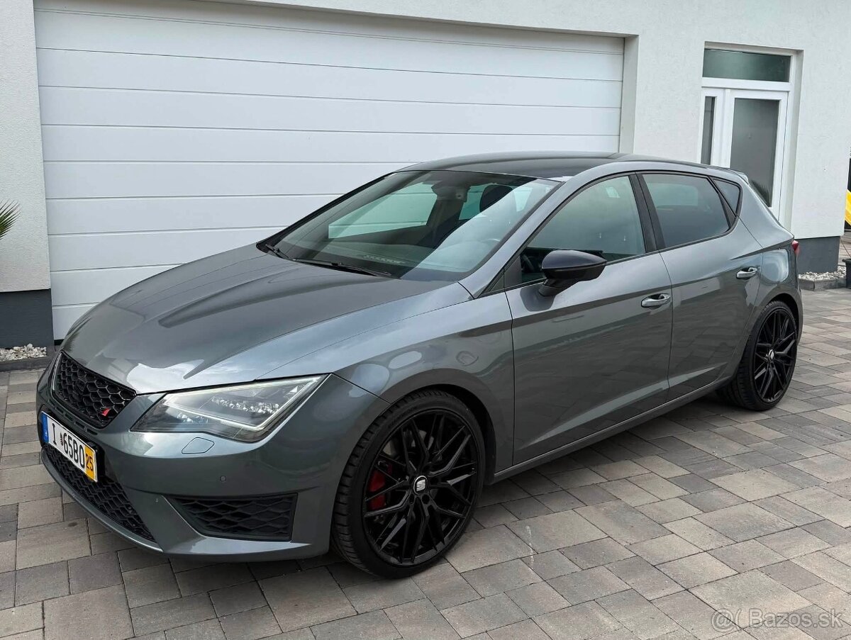 Seat Leon CUPRA 2.0 TSI - 2