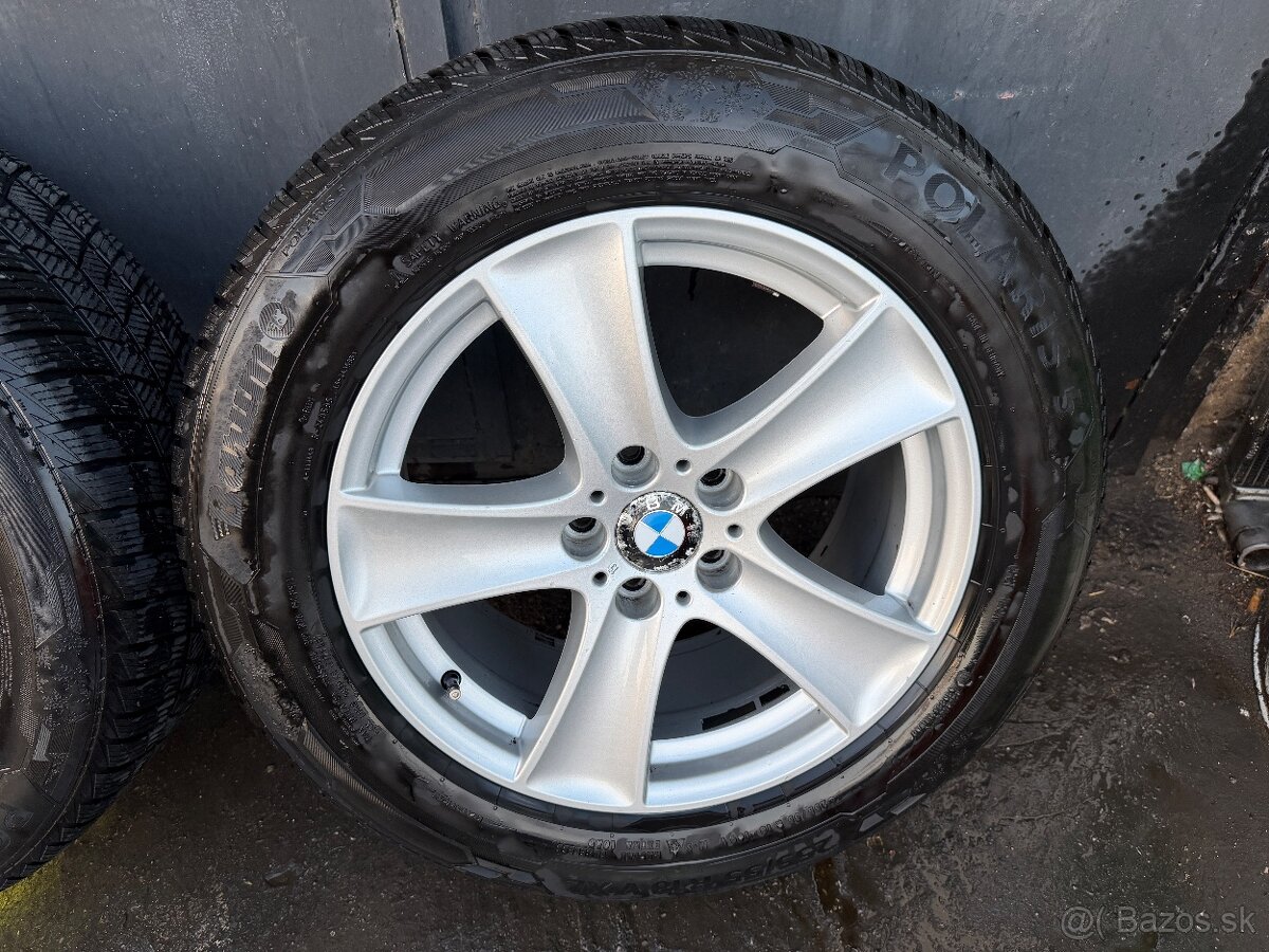 Originál BMW X5 E70 Styling 209 R18 – zimná sada - 2