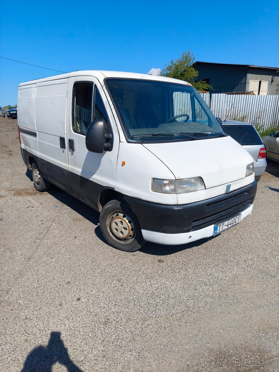 Fiat Ducato - 2