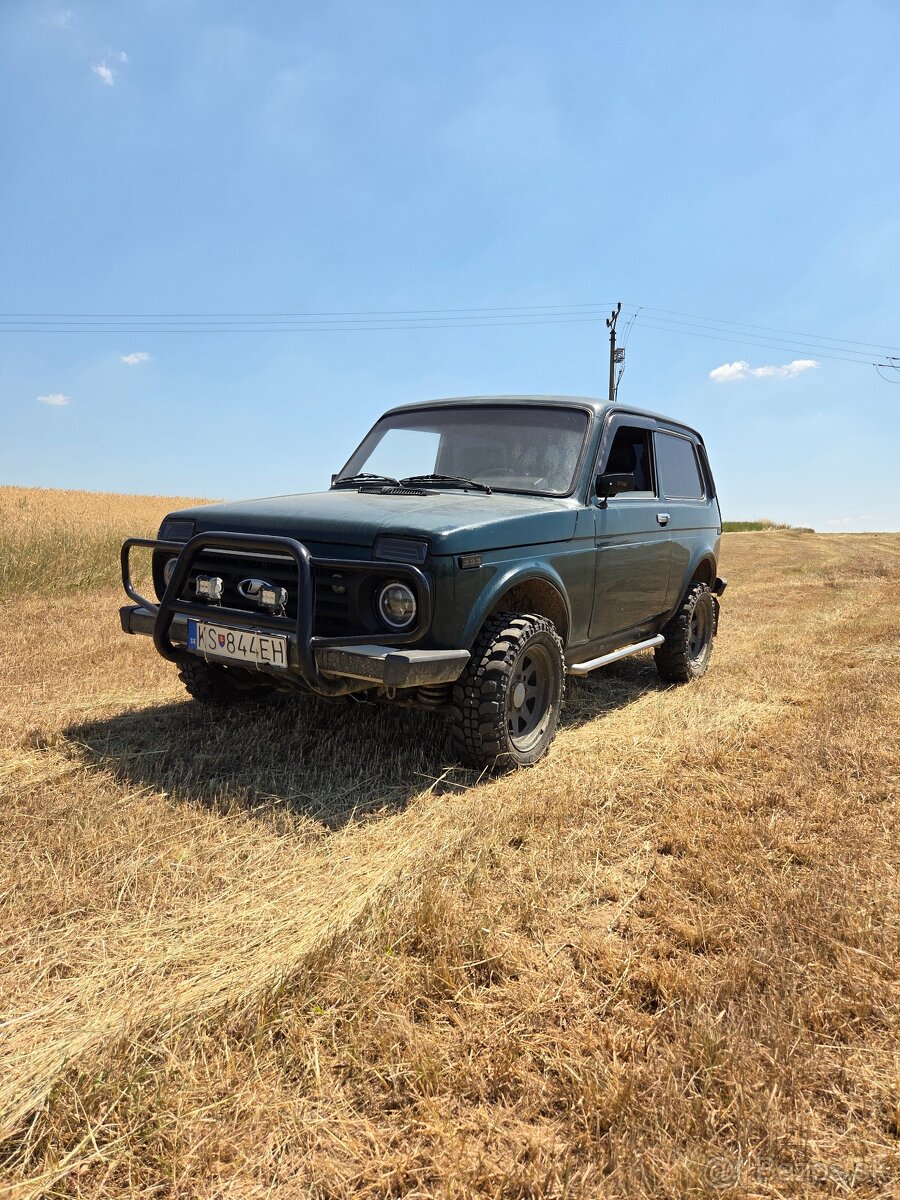 Lada niva 1.7 - 2
