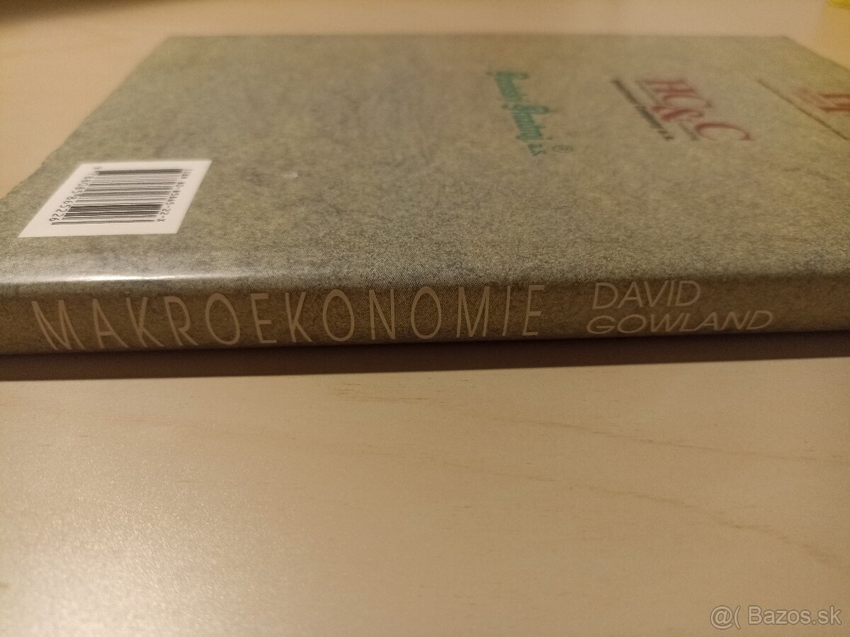 Makroekonomie - 2