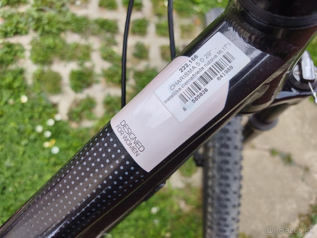 Dámsky bicykel - 2