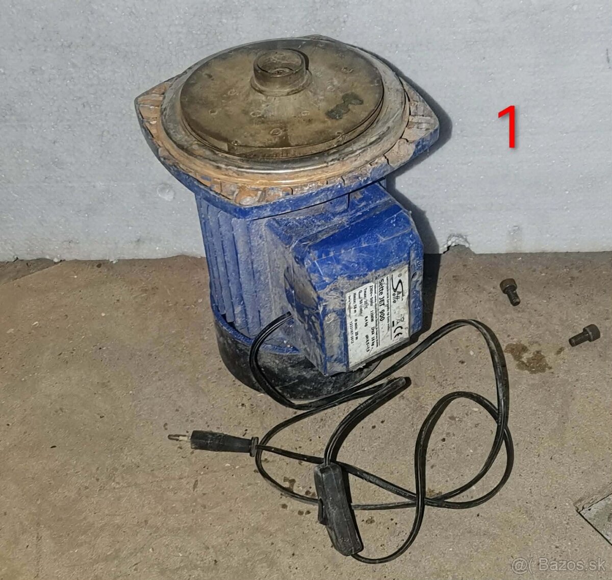 Elektromotory - 2