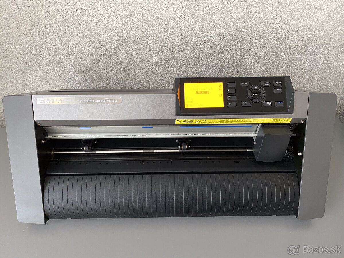 Graphtec CE6000 - 40 Plus cutting plotter , rezaci ploter - 2