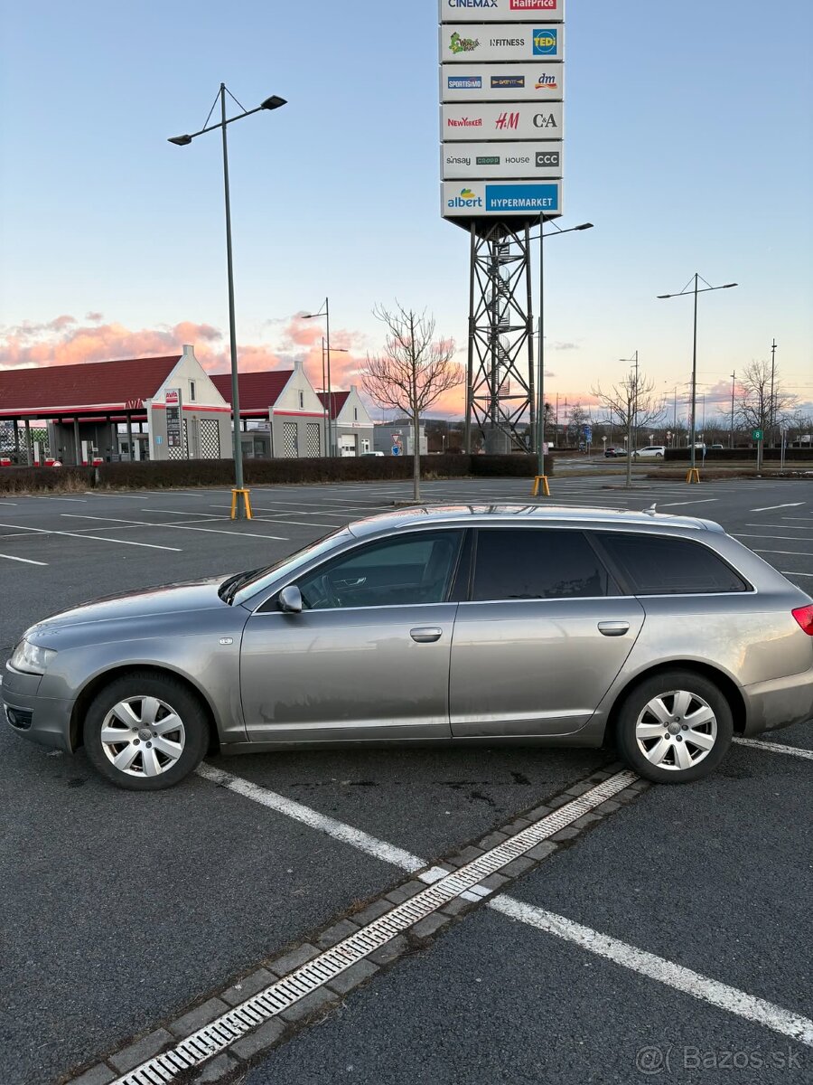 Audi A6 3.0tdi 165kw quattro 2005 - 2