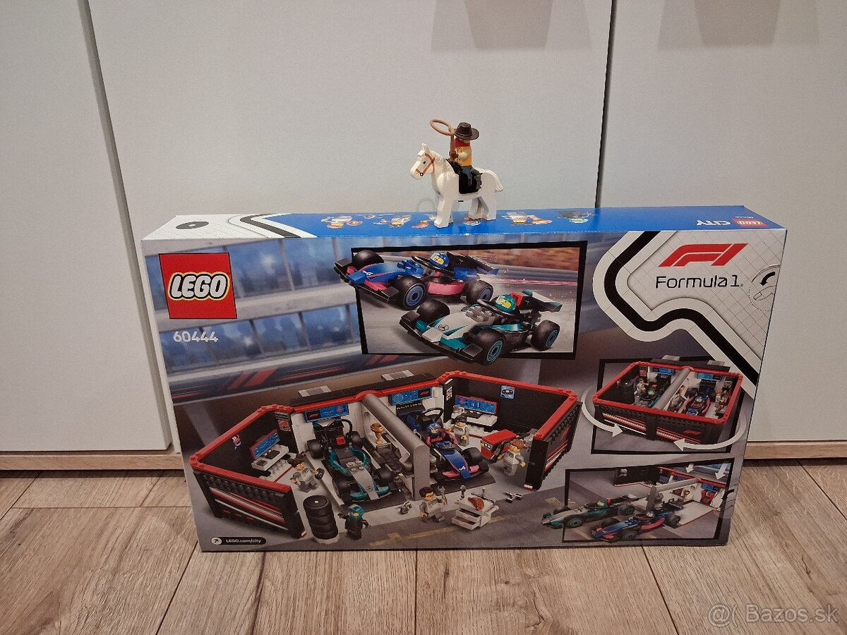 Lego 60444 - 2