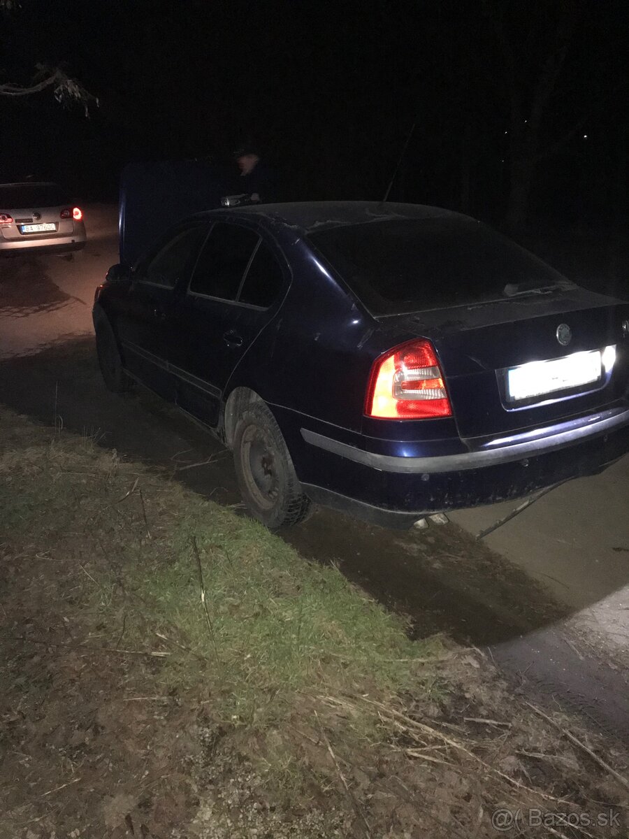 Octavia 2 pred facelift - 2