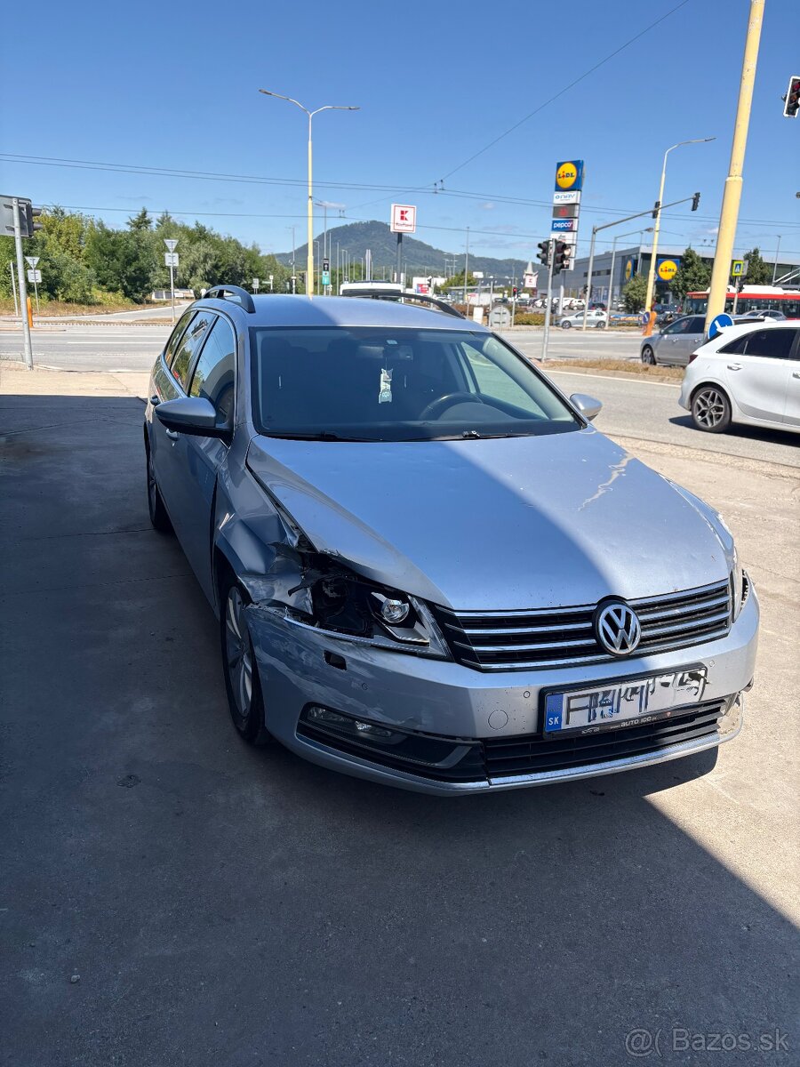 Passat B7 2.0 TDI DSG - 2