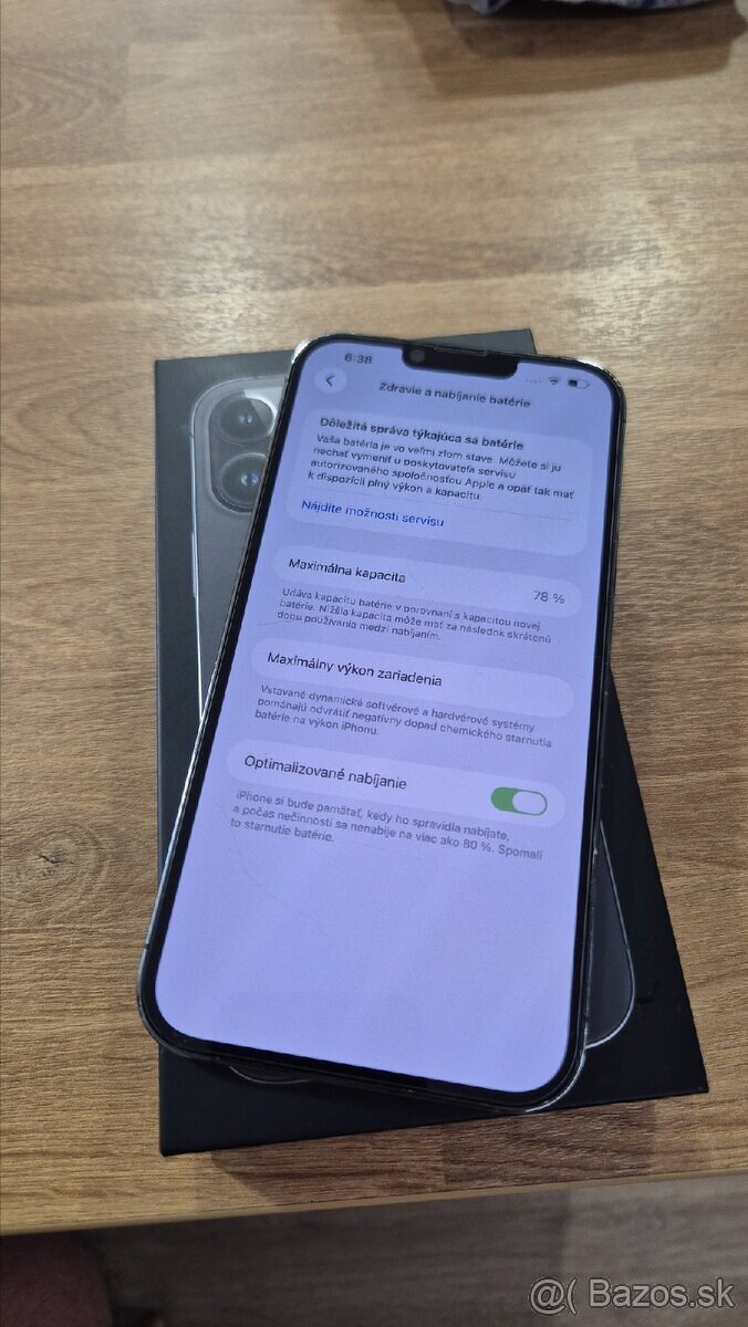 Apple Iphone 13 PRO MAX 256gb - 2