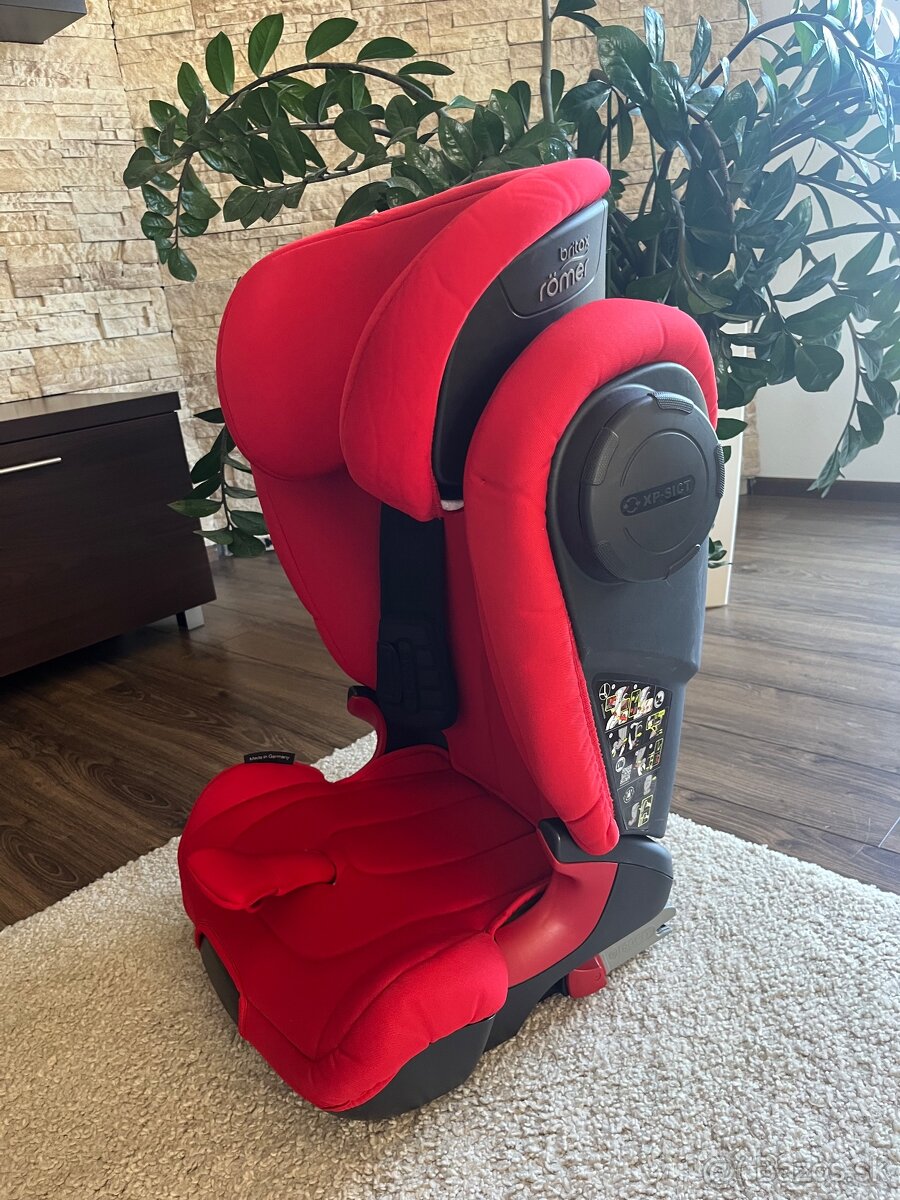 Römer Kidfix II xp sict - 2