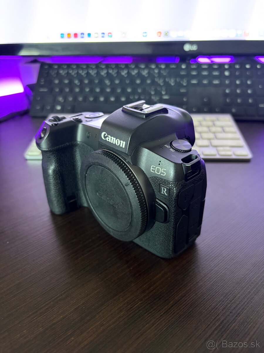 Canon eos R - 2