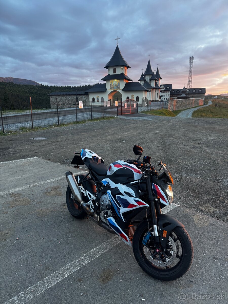 M1000 R BMW - 2