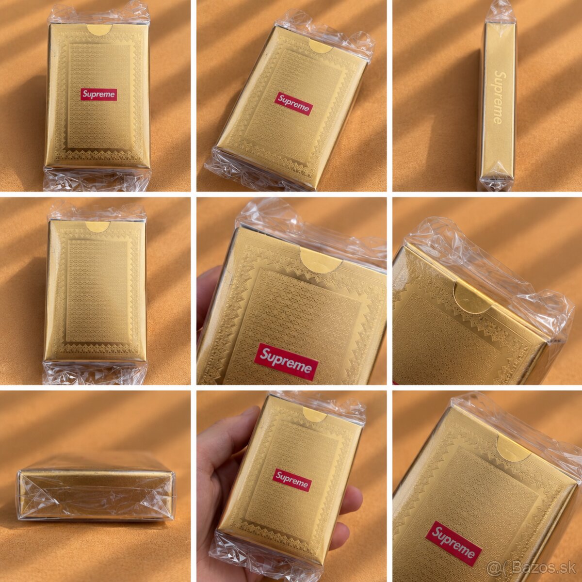 Supreme karty - 2
