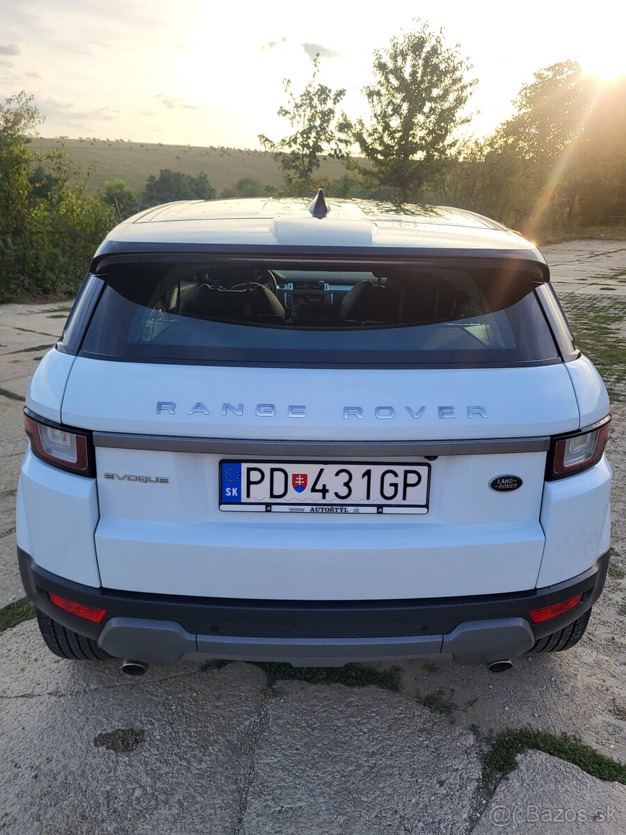 Range Rover Evoque
