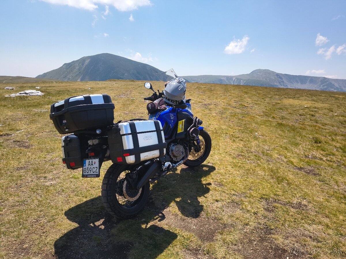 Yamaha super tenere