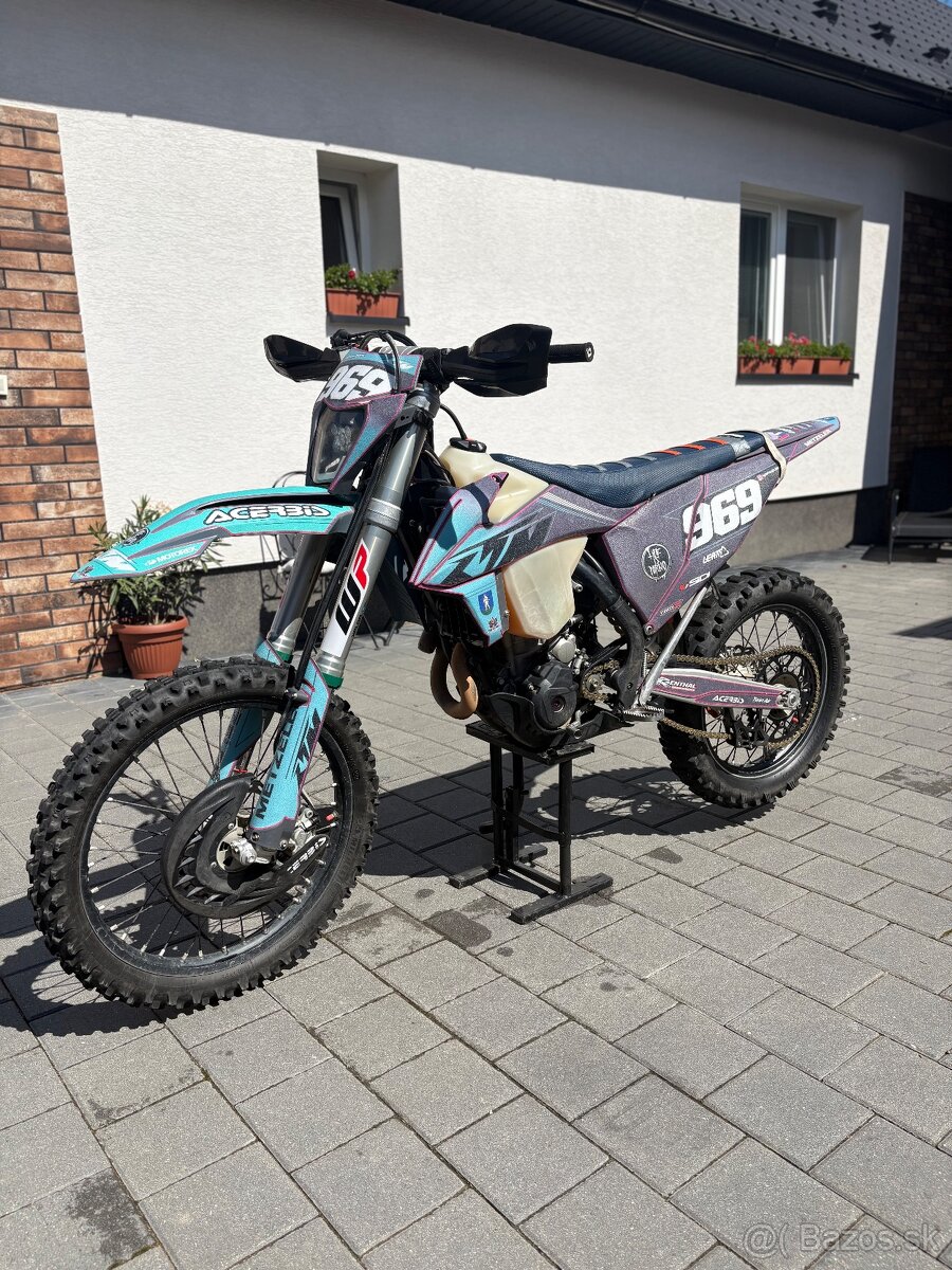 KTM exc-f 250
