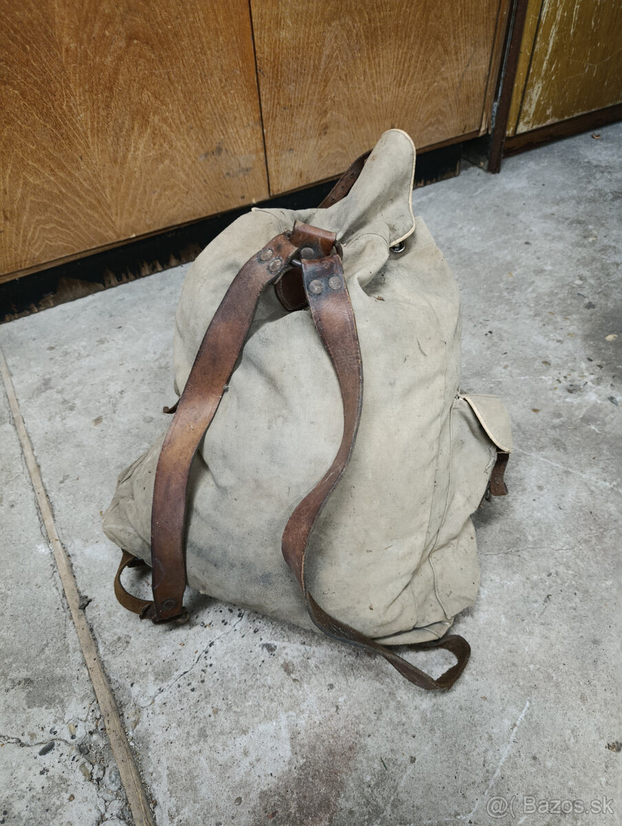 turistický batoh - 2