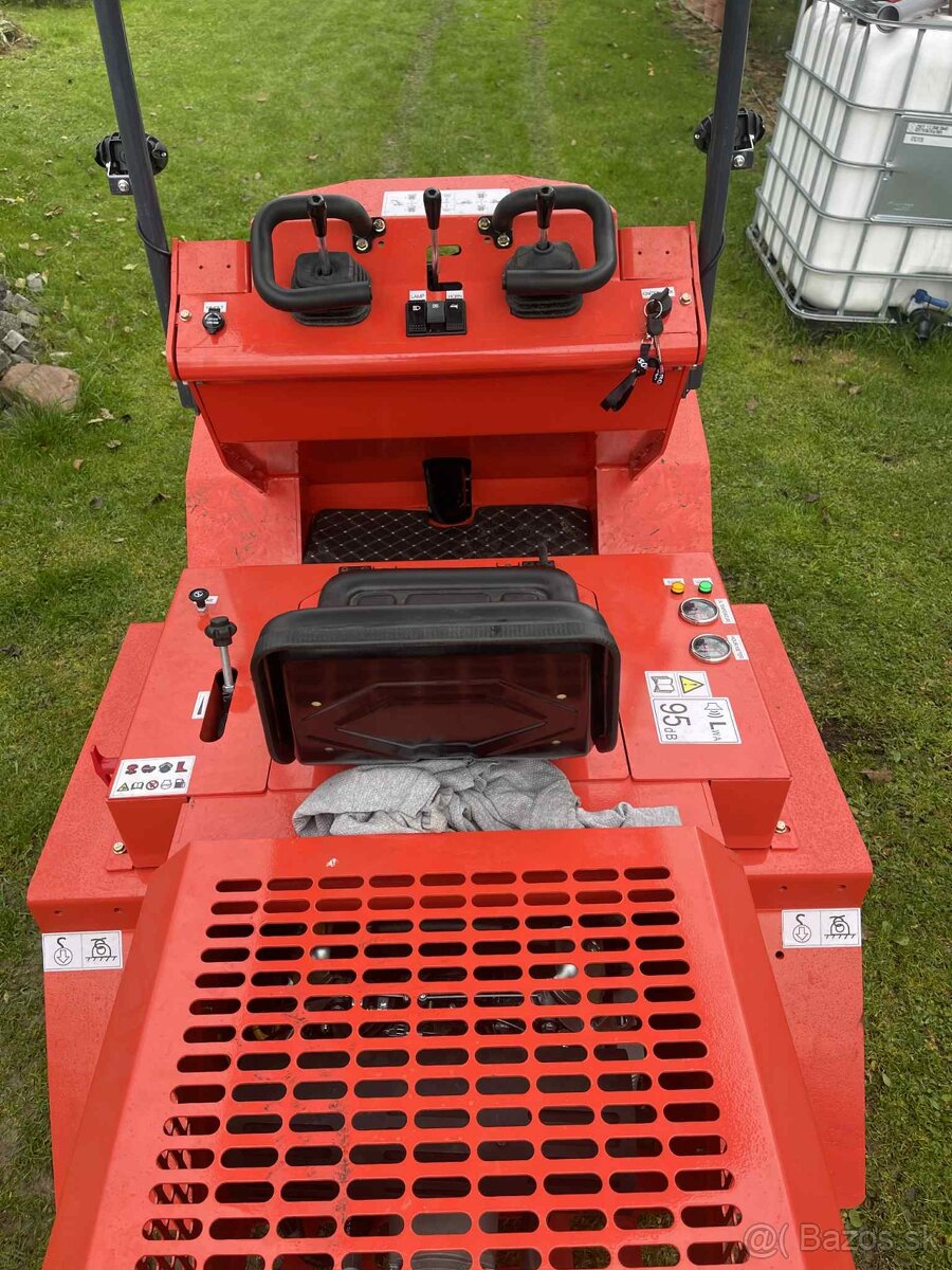 Mininakladač CRONA CR520 - 2