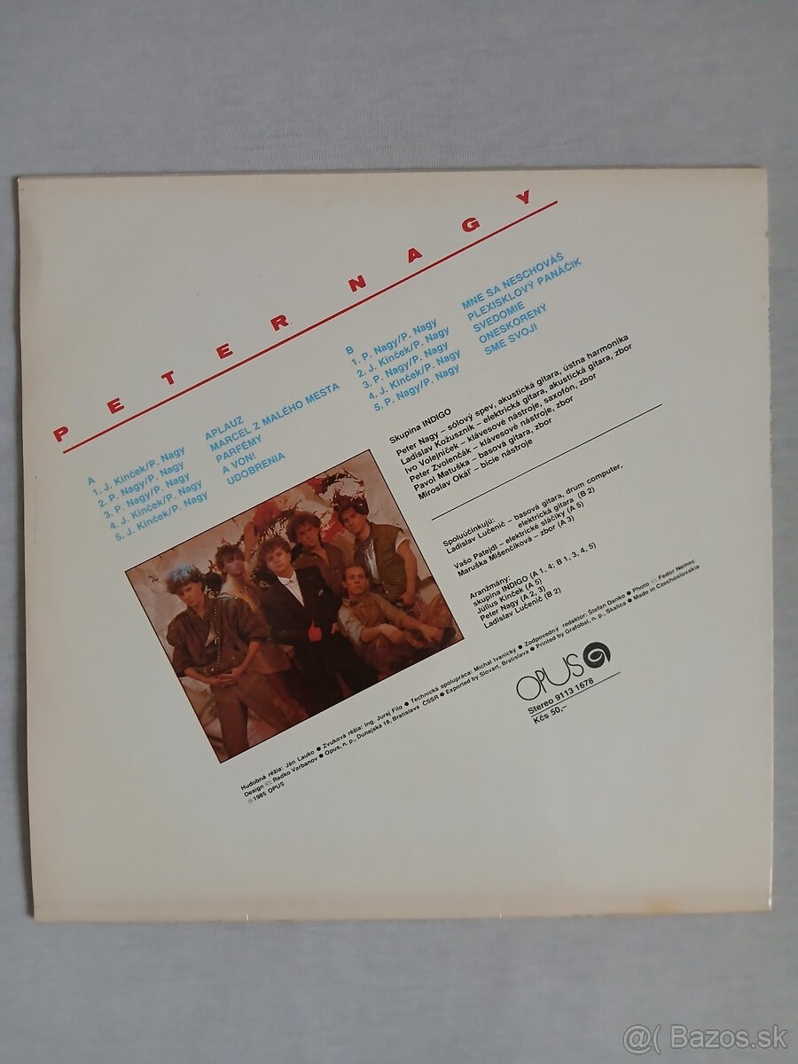 Peter Nagy – Mne Sa Neschováš - 2